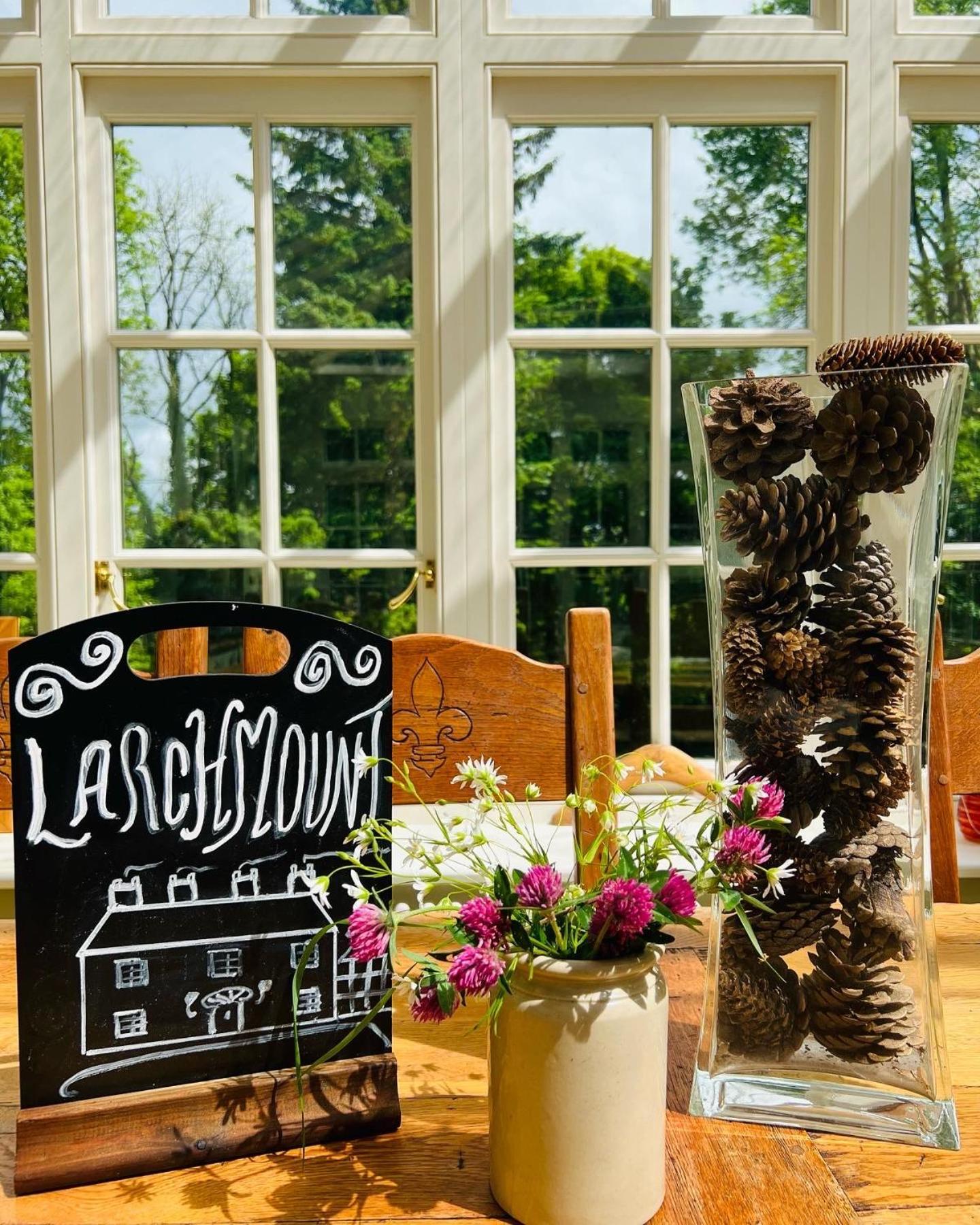 Larchmount House B&B Londonderry Esterno foto