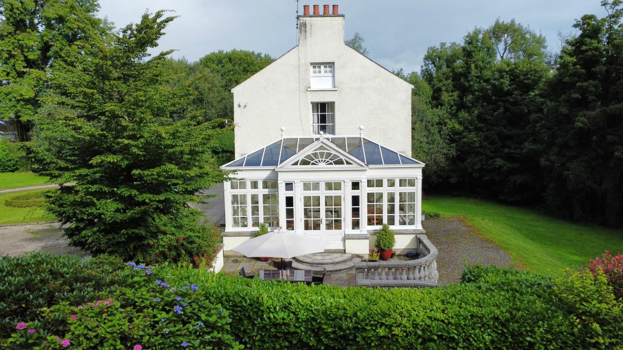 Larchmount House B&B Londonderry Esterno foto