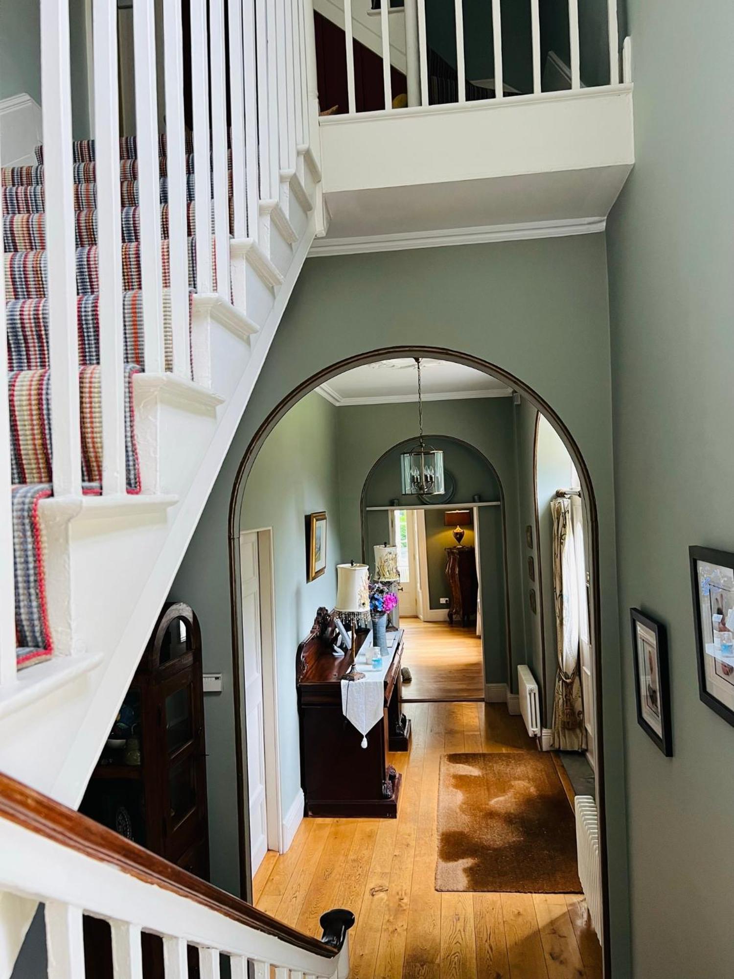 Larchmount House B&B Londonderry Esterno foto