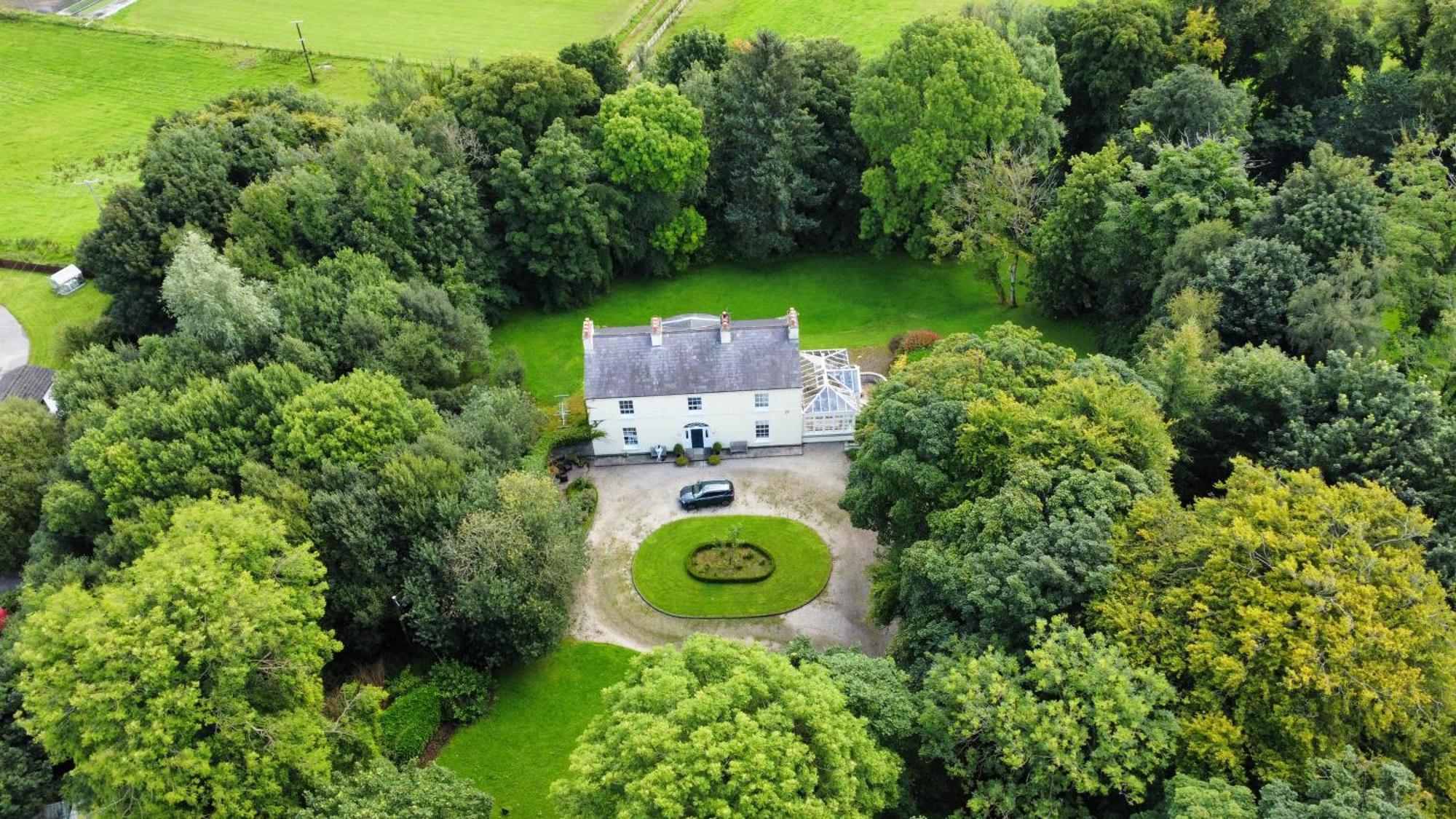 Larchmount House B&B Londonderry Esterno foto
