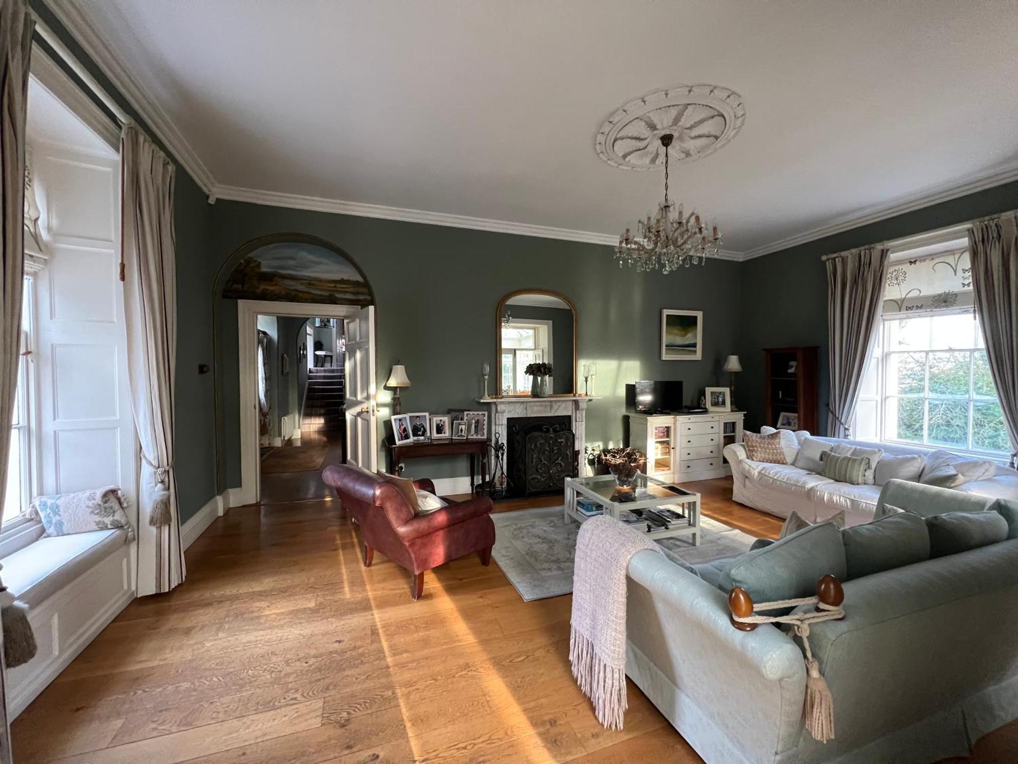 Larchmount House B&B Londonderry Esterno foto