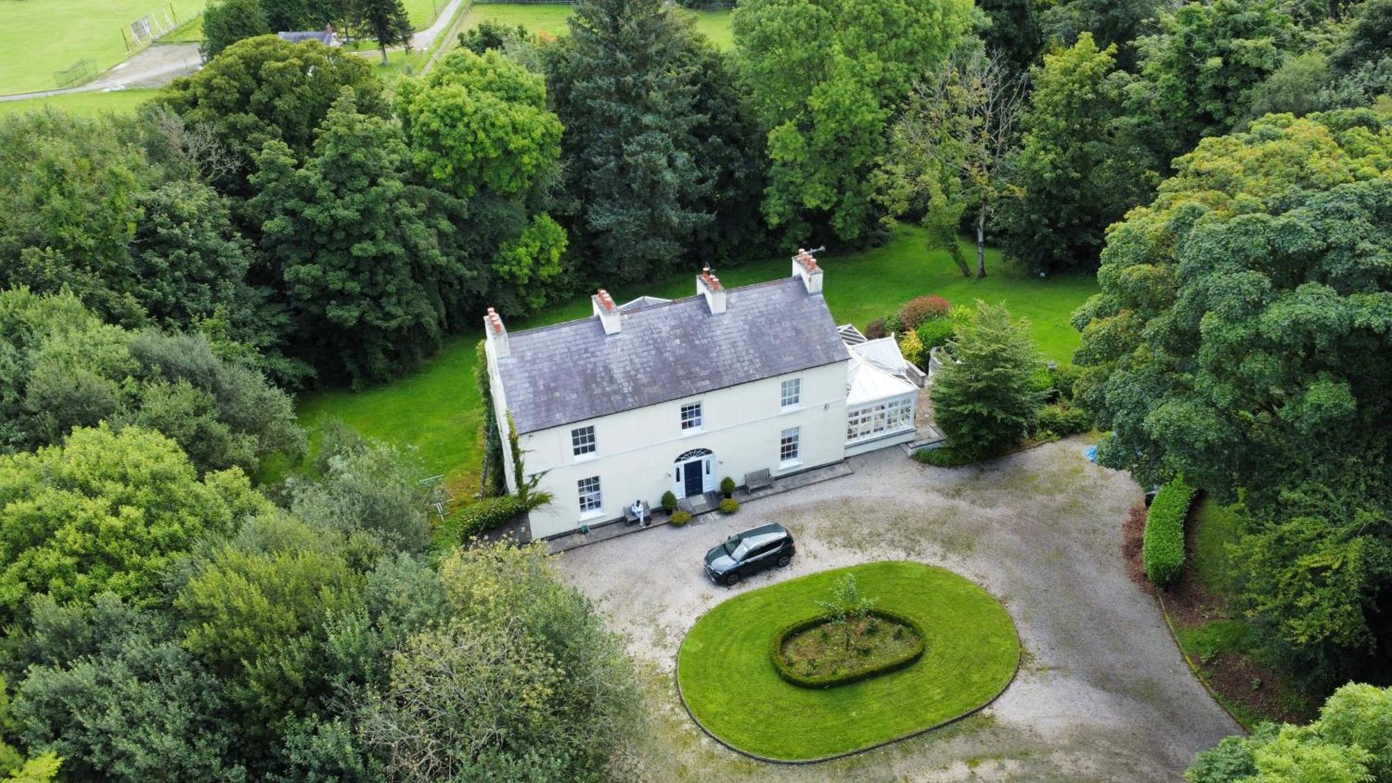 Larchmount House B&B Londonderry Esterno foto