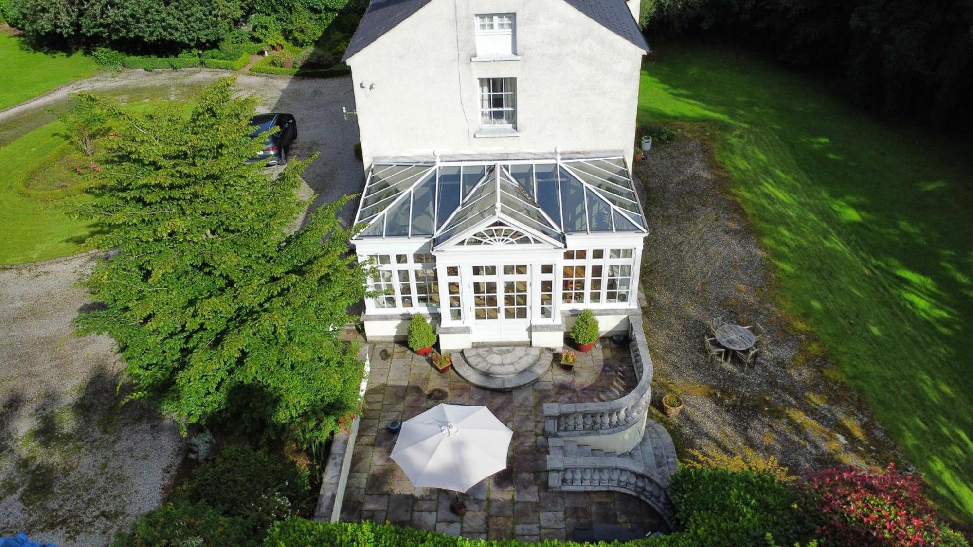 Larchmount House B&B Londonderry Esterno foto