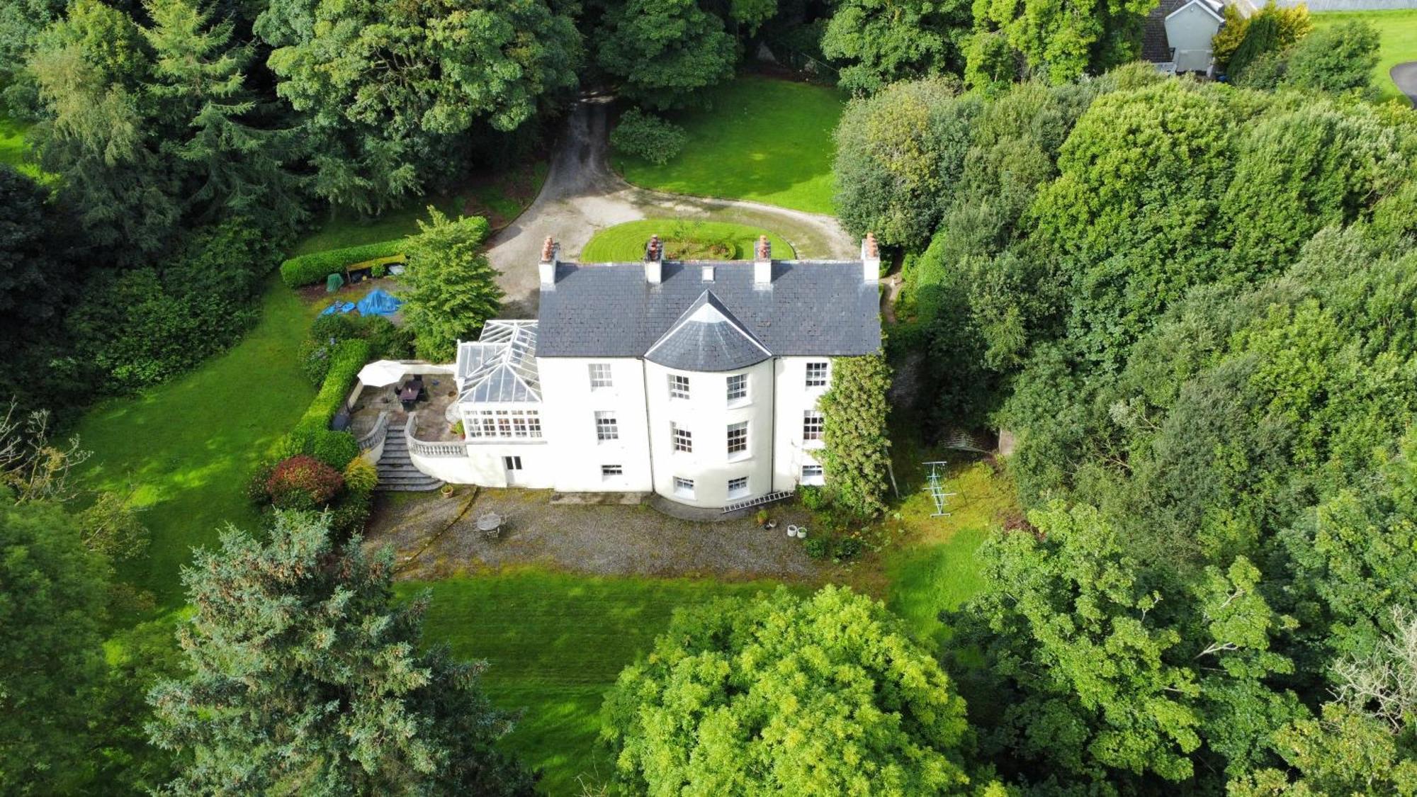 Larchmount House B&B Londonderry Esterno foto