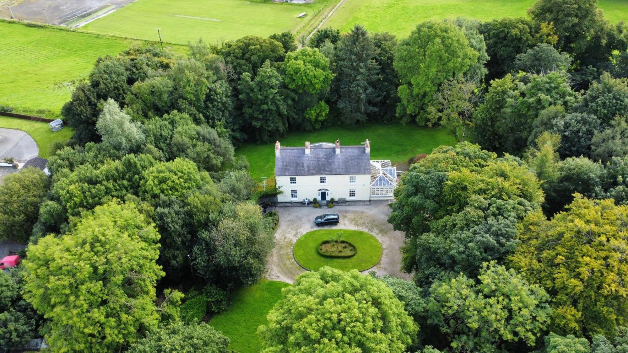 Larchmount House B&B Londonderry Esterno foto