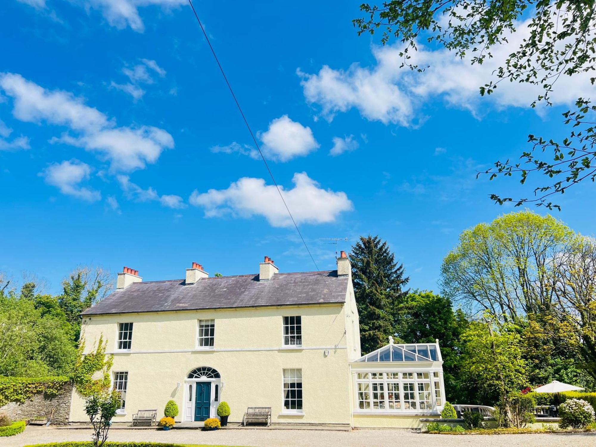 Larchmount House B&B Londonderry Esterno foto
