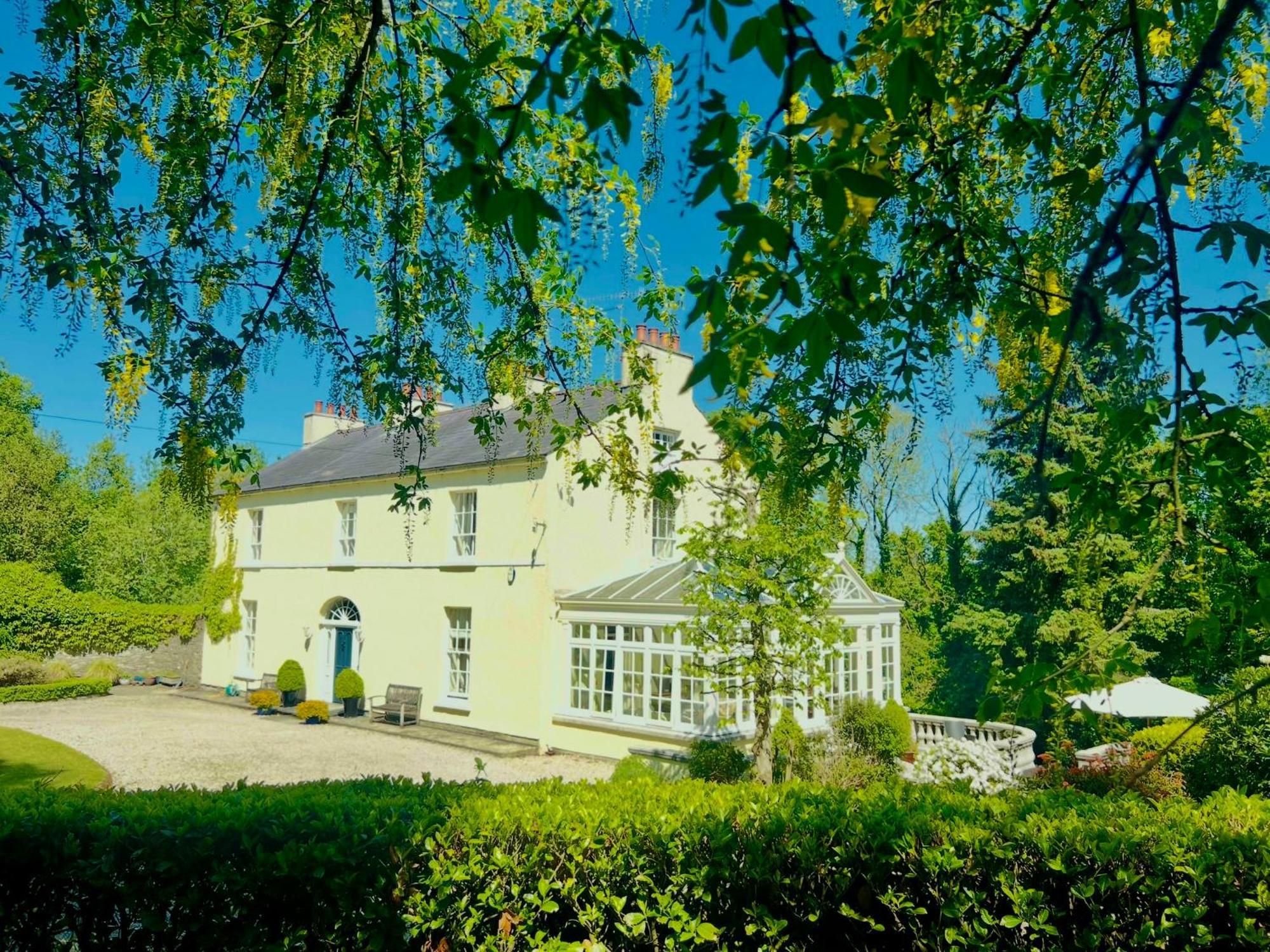 Larchmount House B&B Londonderry Esterno foto